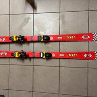 Sci Bambini altezza 126cm