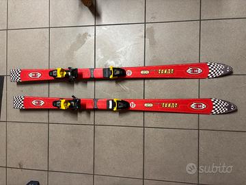 Sci Bambini altezza 126cm