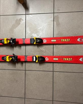 Sci Bambini altezza 126cm