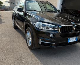 Bmw X5 sdrive 25 iva esposta