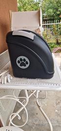 bauletto per cani 