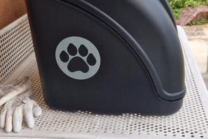 bauletto per cani 