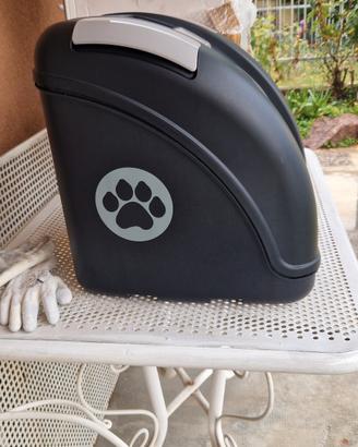 bauletto per cani 