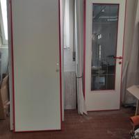Porte in PVC