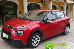 LINK MOTORS: CITROEN C3 1.2 82 CV FEEL