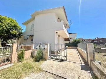 Casa singola dalle generose metrature