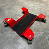 Carrello sposta moto