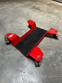 Carrello sposta moto