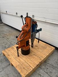 Trapano BOSCH con supporto magnetico LTF