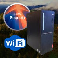 PC MacOS Sequoia Core i5 Computer Windows 11