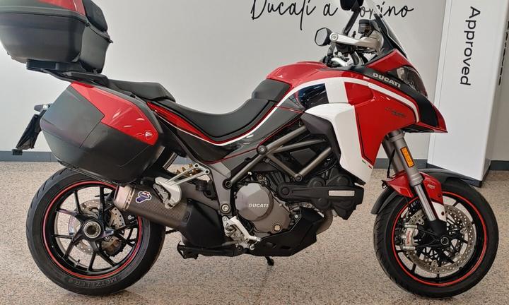 Ducati Multistrada 1260 S