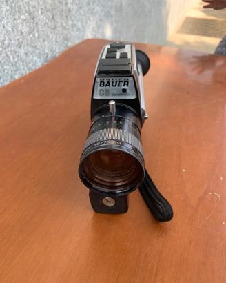 Cinepresa C8 Bauer special