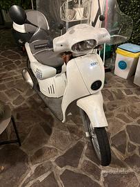 aprilia scarabeo 50 anno 2009