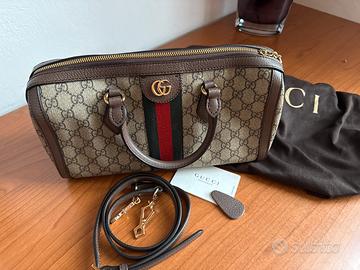 Gucci Bauletto Ophidia