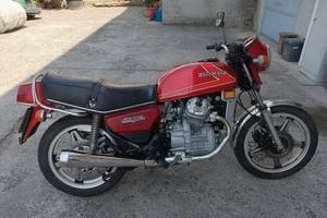 Honda cx 500