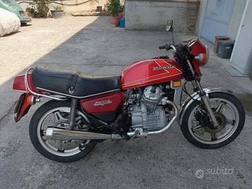 Honda cx 500