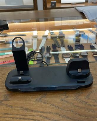 Caricatore wireless 6 in 1 compatibile