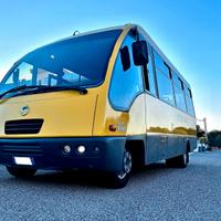 Scuolabus iveco 65c15 happy orlandi irisbus - 2004