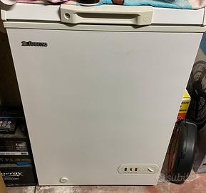 Congelatore a pozzetto Iberna