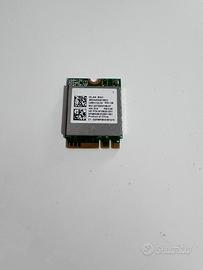 Scheda di rete e bluetooth HP Realtek - 915620-001