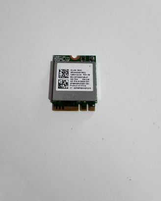 Scheda di rete e bluetooth HP Realtek - 915620-001