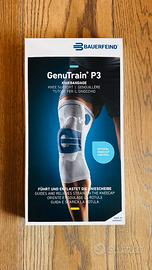 Ginocchiera BAUERFEIND GenuTrain P3 (sx)