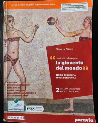 La gioventù del mondo  2