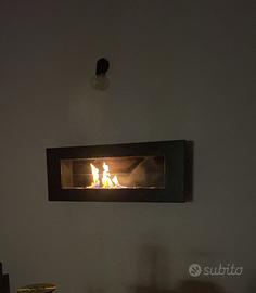 Camino bioetanolo usato