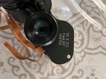 Binocolo Stein 16X50