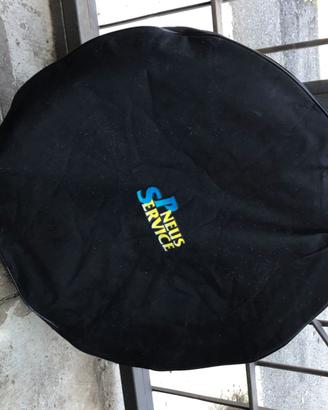 ruotino scorta ford fiesta acciao tubeless