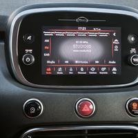 Radio Fiat 500 X
