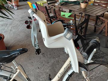 seggiolino anteriore per bimbo
