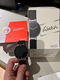Orologio Alcatel_Smartwatch