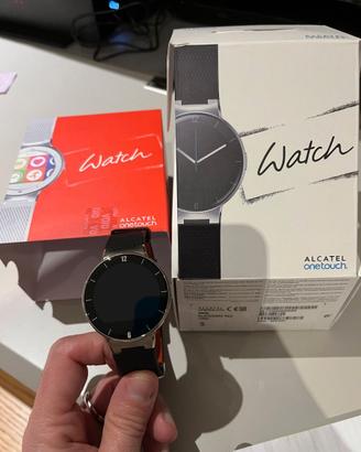 Orologio Alcatel_Smartwatch