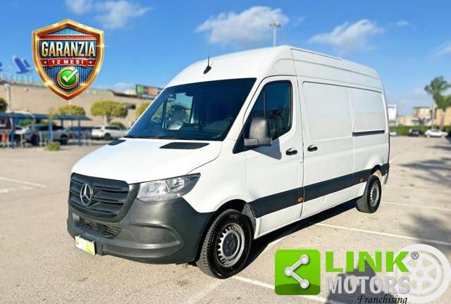 MERCEDES-BENZ Sprinter F37/35 311 CDI RWD TA Fur