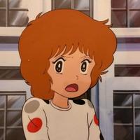 Cel e Background originali di HELLO! SPANK (1981)