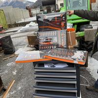 carrello atrezzi officina Beta