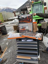 carrello atrezzi officina Beta