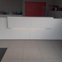 Reception laccataér