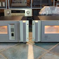 Threshold SA1 classe A - amplificatore finale mono