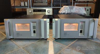 Threshold SA1 classe A - amplificatore finale mono