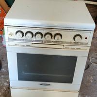 cucina a gas 4 fornelli  