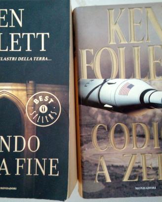 Follett Ken Libri e racconti (429)