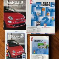 Libri  PATENTE  A  e  B