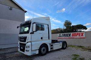 Man TGX 460, Km 720.000, retarder