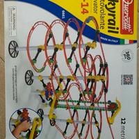 Skyrail ottovolante Quercetti