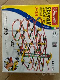 Skyrail ottovolante Quercetti