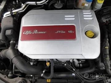 PBL019 Motore Alfa/FIAT 1.9 mjt 939A2000 [05/11]