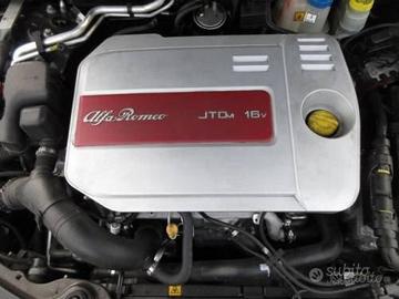 PBL019 Motore Alfa/FIAT 1.9 mjt 939A2000 [05/11]