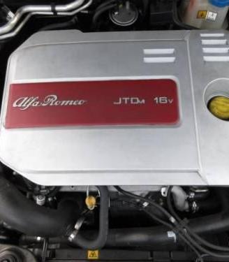 PBL019 Motore Alfa/FIAT 1.9 mjt 939A2000 [05/11]
